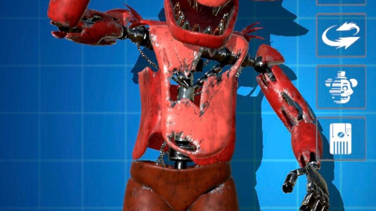 Screenshot for Five Nights at Freddy's AR: Special Delivery