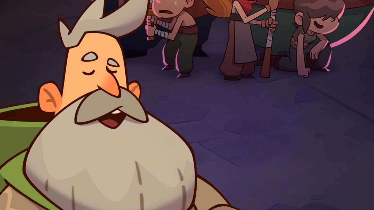 Screenshot for Almost a Hero