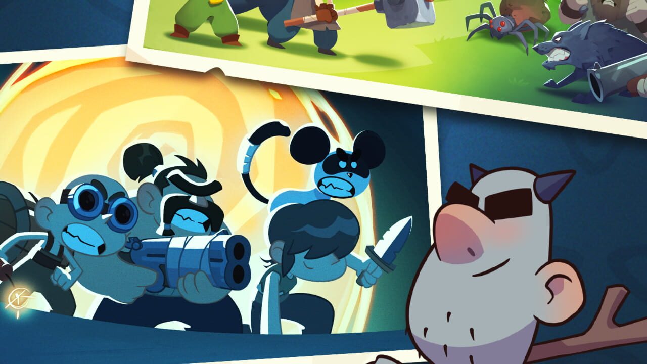 Screenshot for Almost a Hero