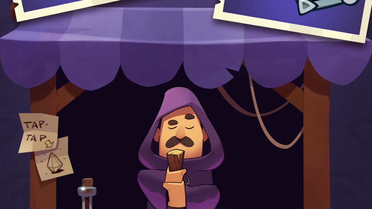 Screenshot for Almost a Hero