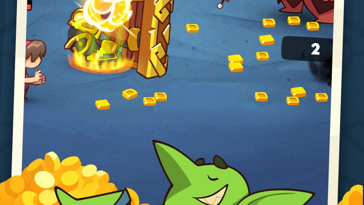 Screenshot for Almost a Hero