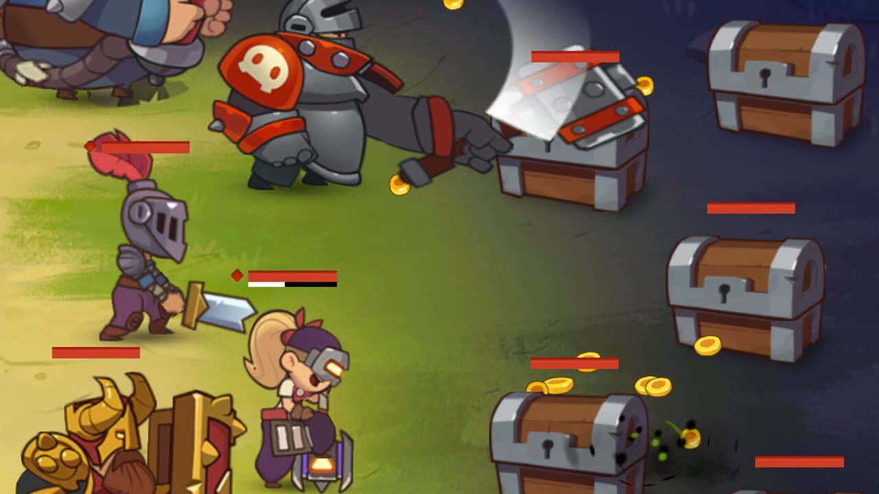 Screenshot for Almost a Hero
