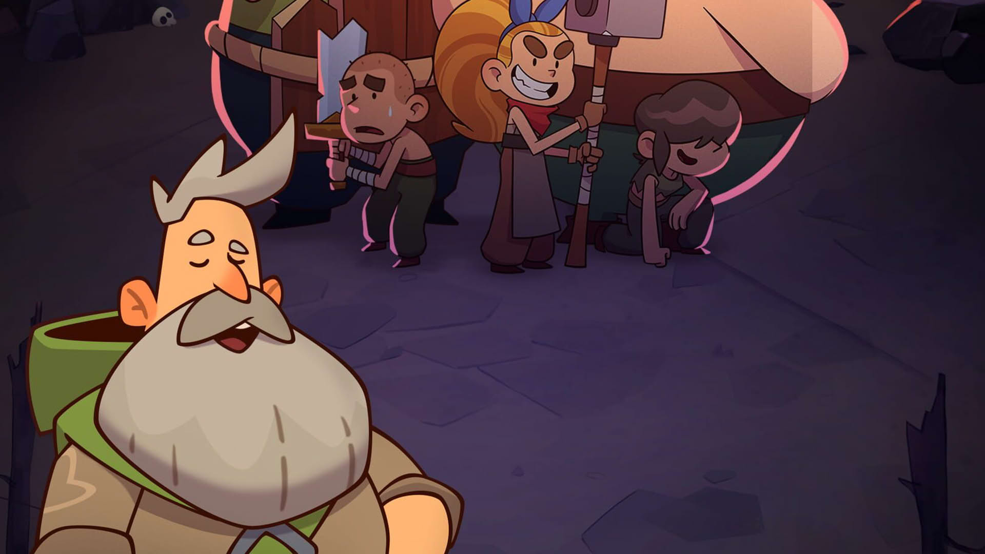 Screenshot for Almost a Hero
