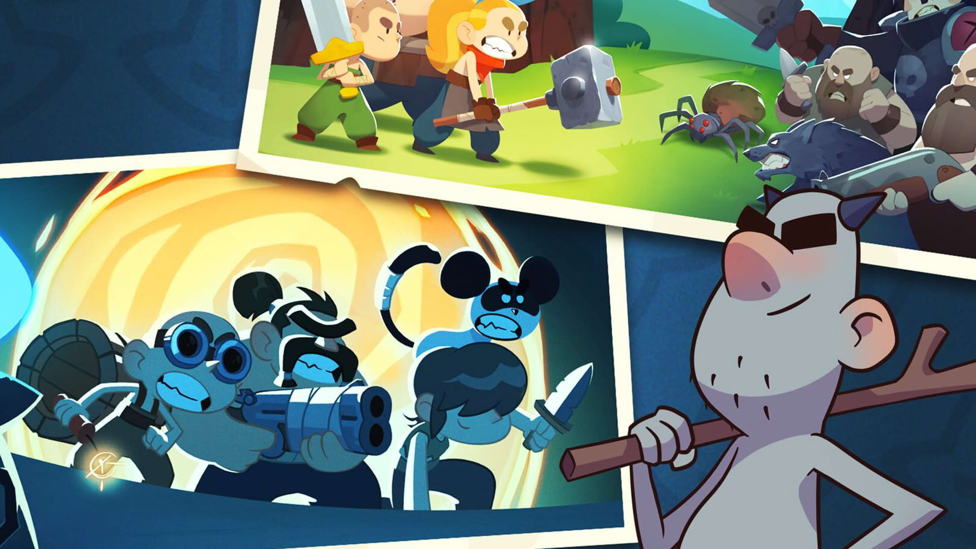 Screenshot for Almost a Hero
