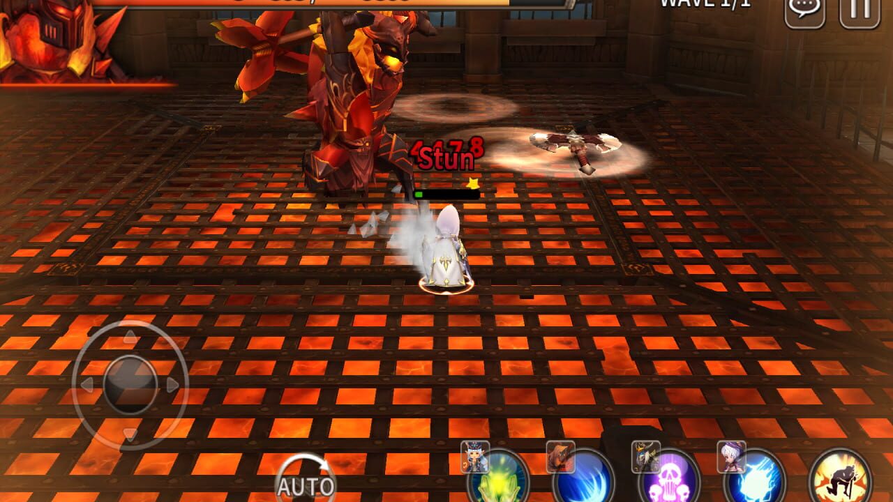 Screenshot for Soul Seeker