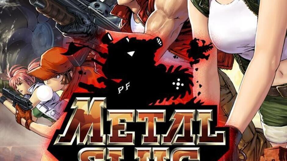 Screenshot for Metal Slug: Attack