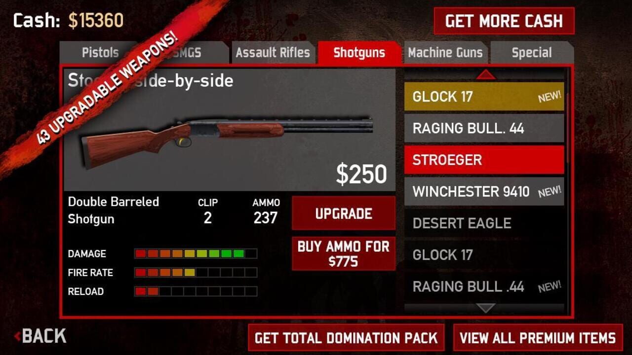 Screenshot for SAS: Zombie Assault 3