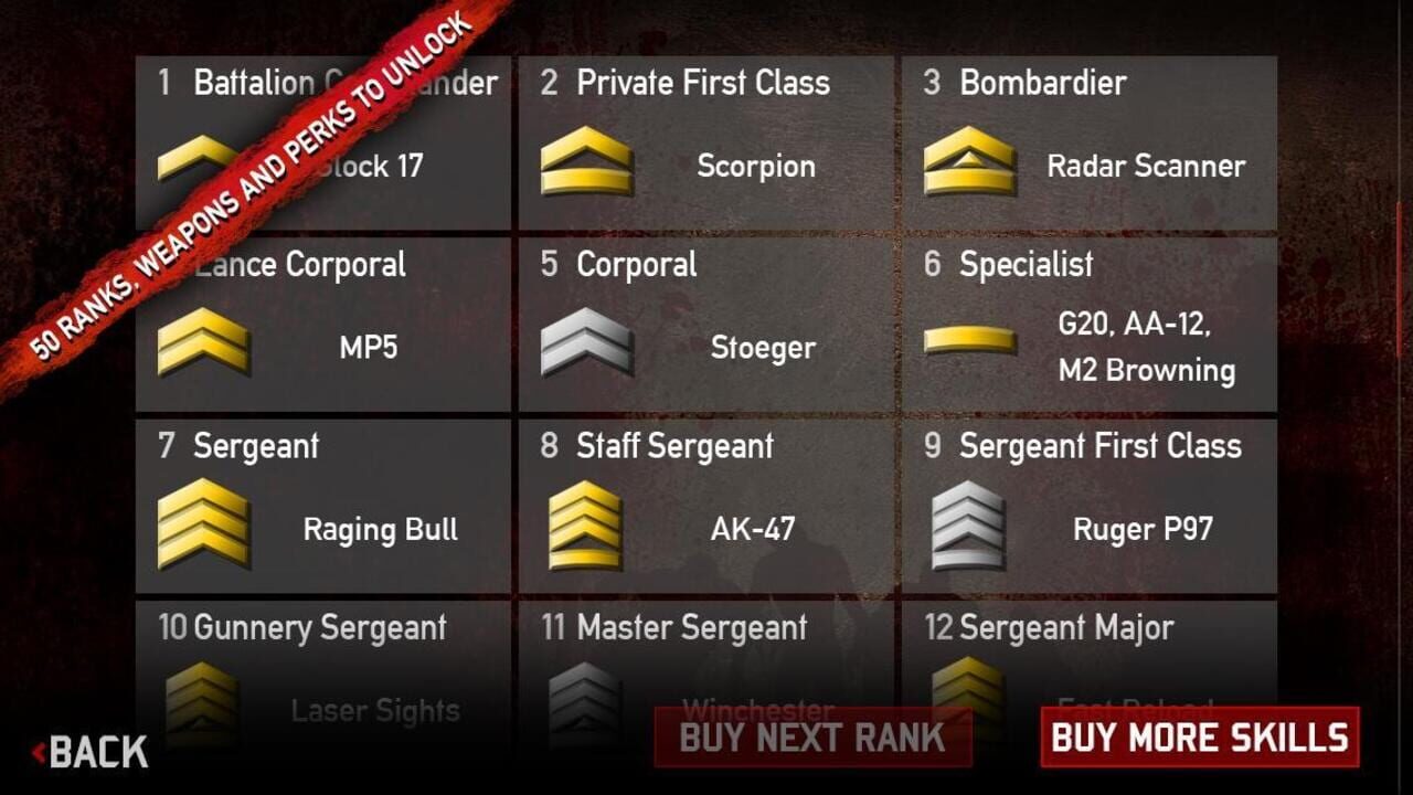 Screenshot for SAS: Zombie Assault 3