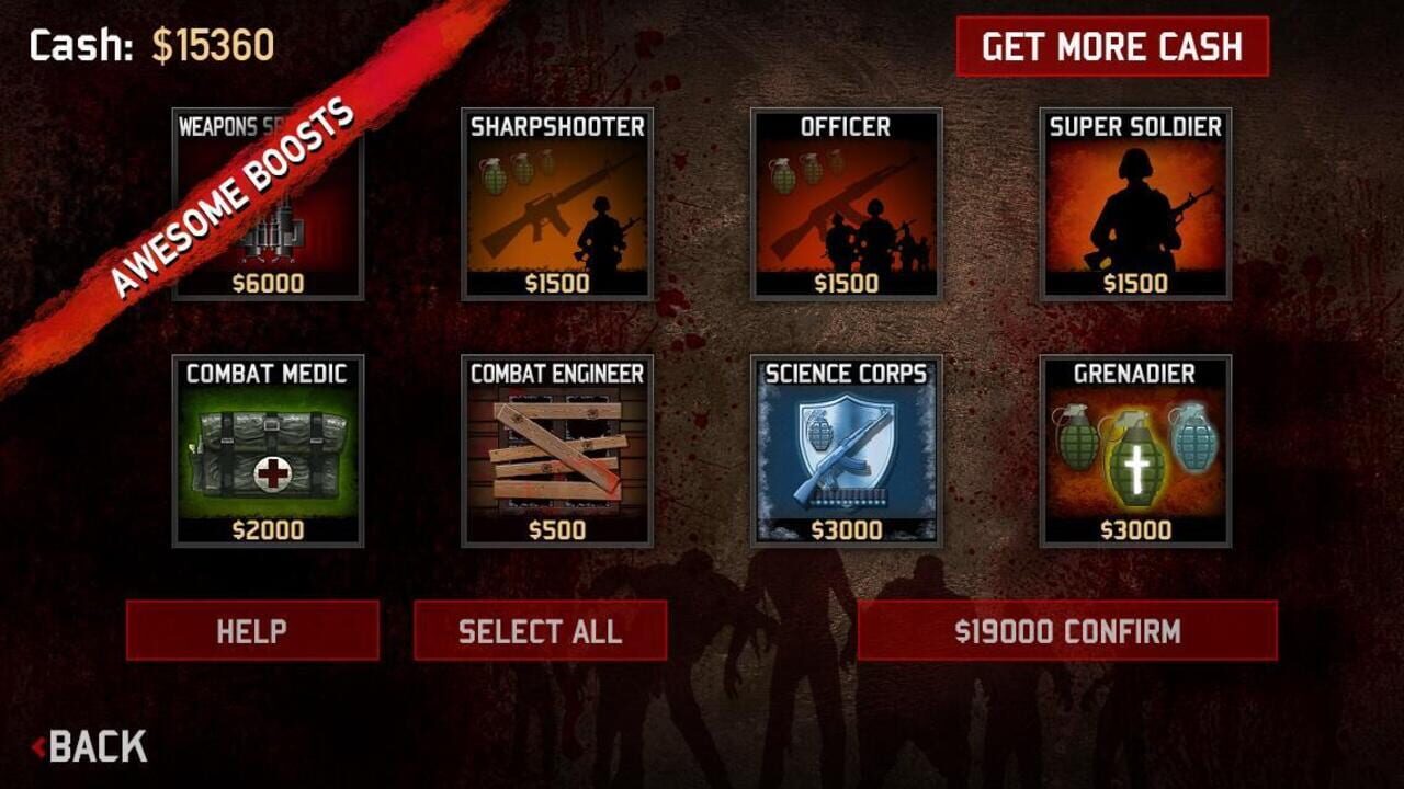 Screenshot for SAS: Zombie Assault 3