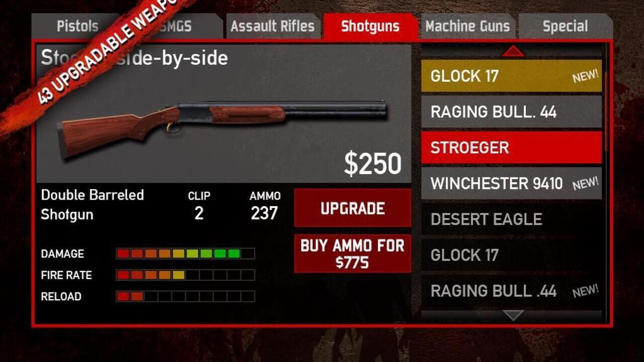 Screenshot for SAS: Zombie Assault 3