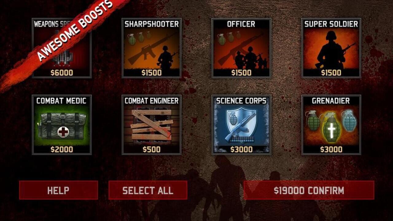 Screenshot for SAS: Zombie Assault 3