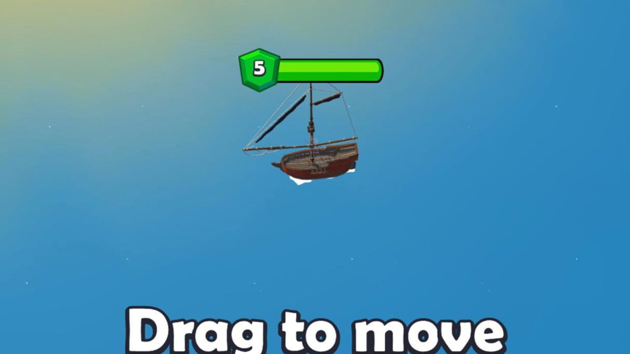 Screenshot for Pirate Raid: Caribbean Battle