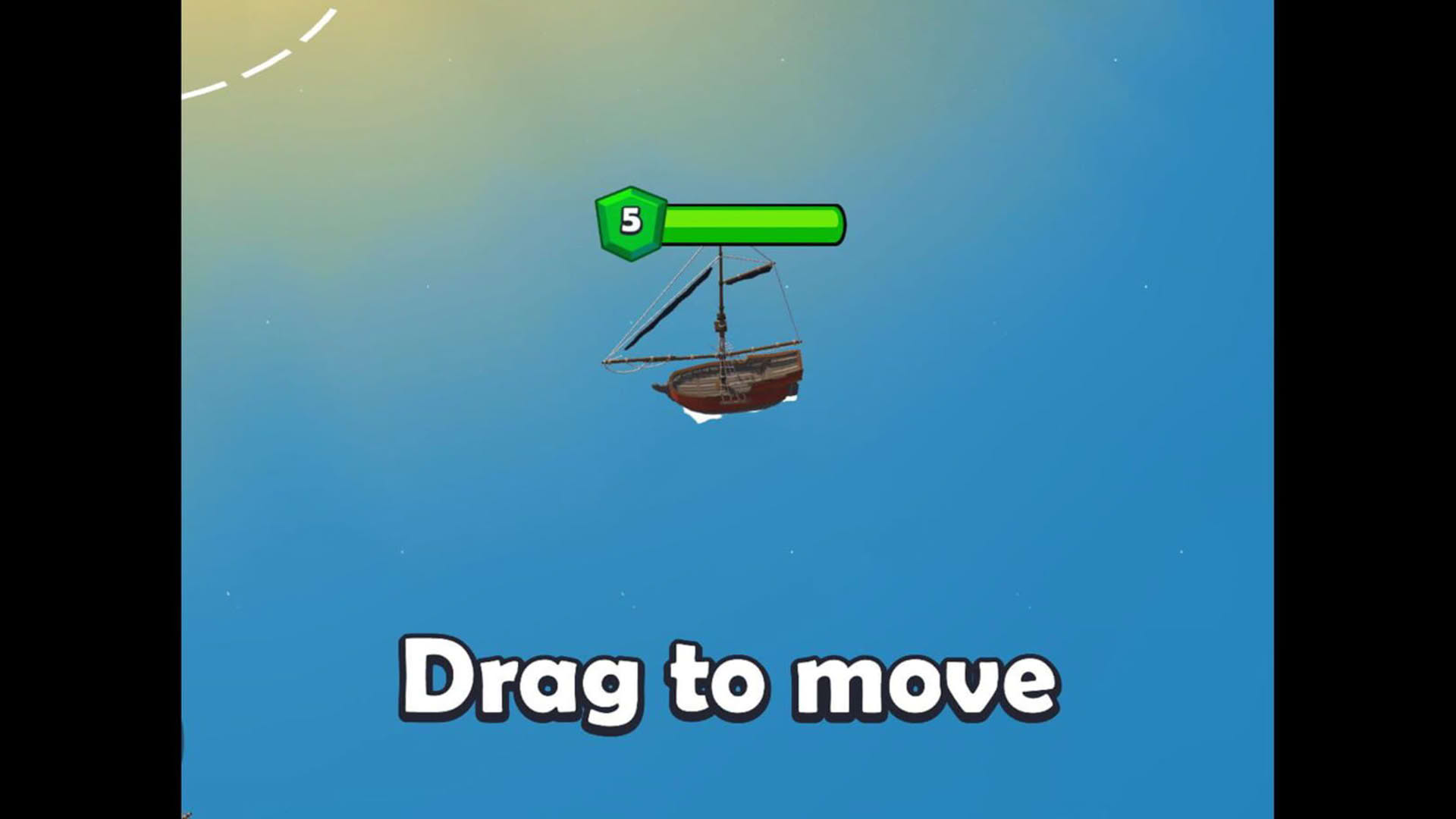 Screenshot for Pirate Raid: Caribbean Battle