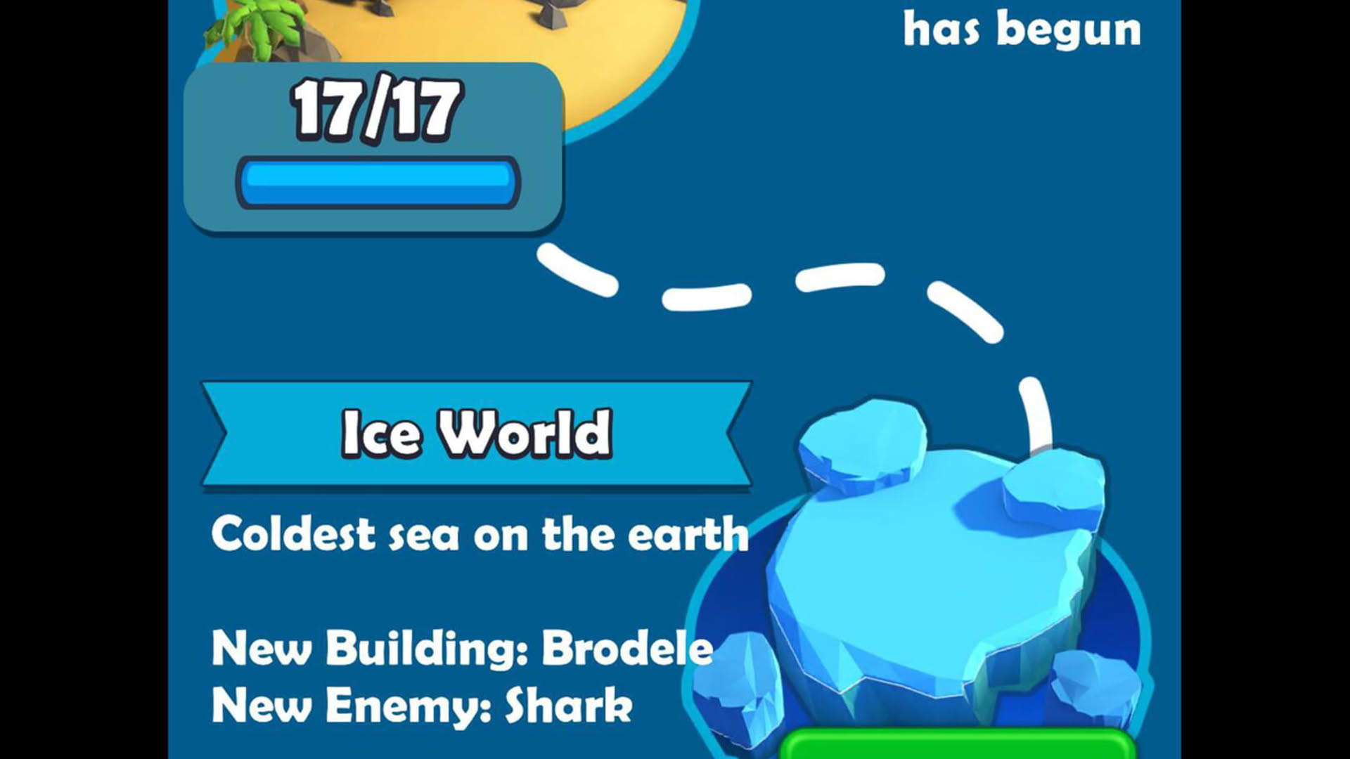 Screenshot for Pirate Raid: Caribbean Battle