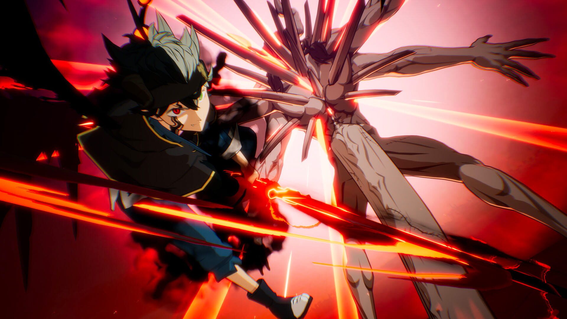 Screenshot for Black Clover Mobile