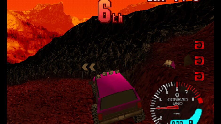 Screenshot for TNN Motorsports Hardcore 4X4