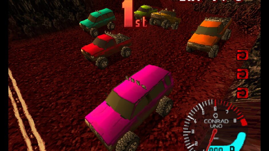 Screenshot for TNN Motorsports Hardcore 4X4