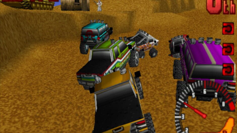 Screenshot for TNN Motorsports Hardcore 4X4