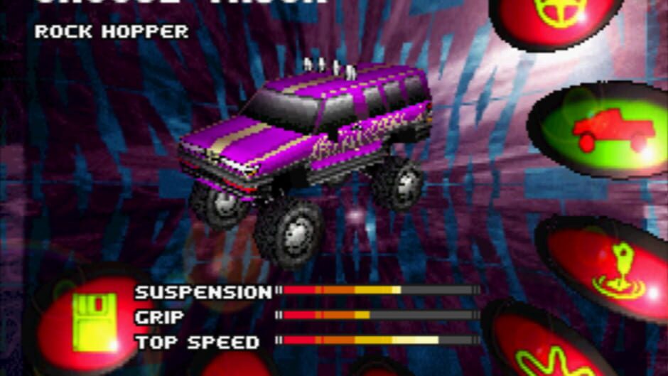 Screenshot for TNN Motorsports Hardcore 4X4