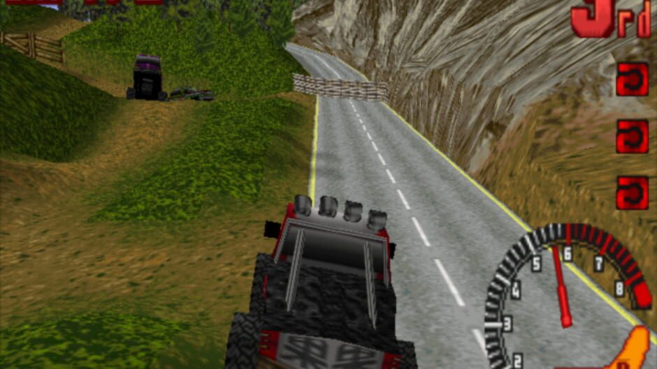 Screenshot for TNN Motorsports Hardcore 4X4