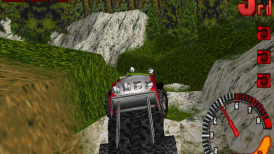 Screenshot for TNN Motorsports Hardcore 4X4