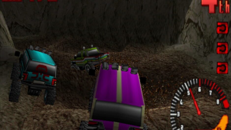 Screenshot for TNN Motorsports Hardcore 4X4