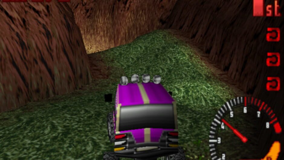 Screenshot for TNN Motorsports Hardcore 4X4