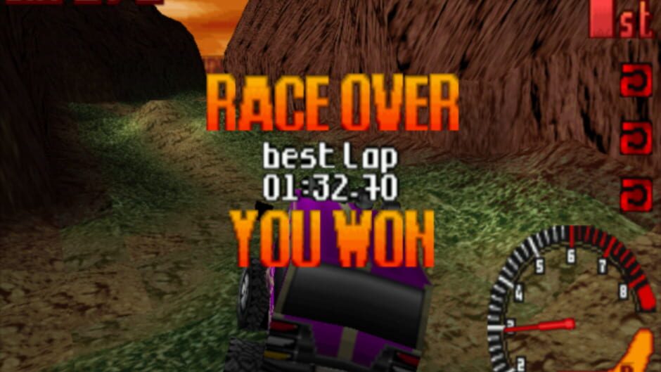 Screenshot for TNN Motorsports Hardcore 4X4