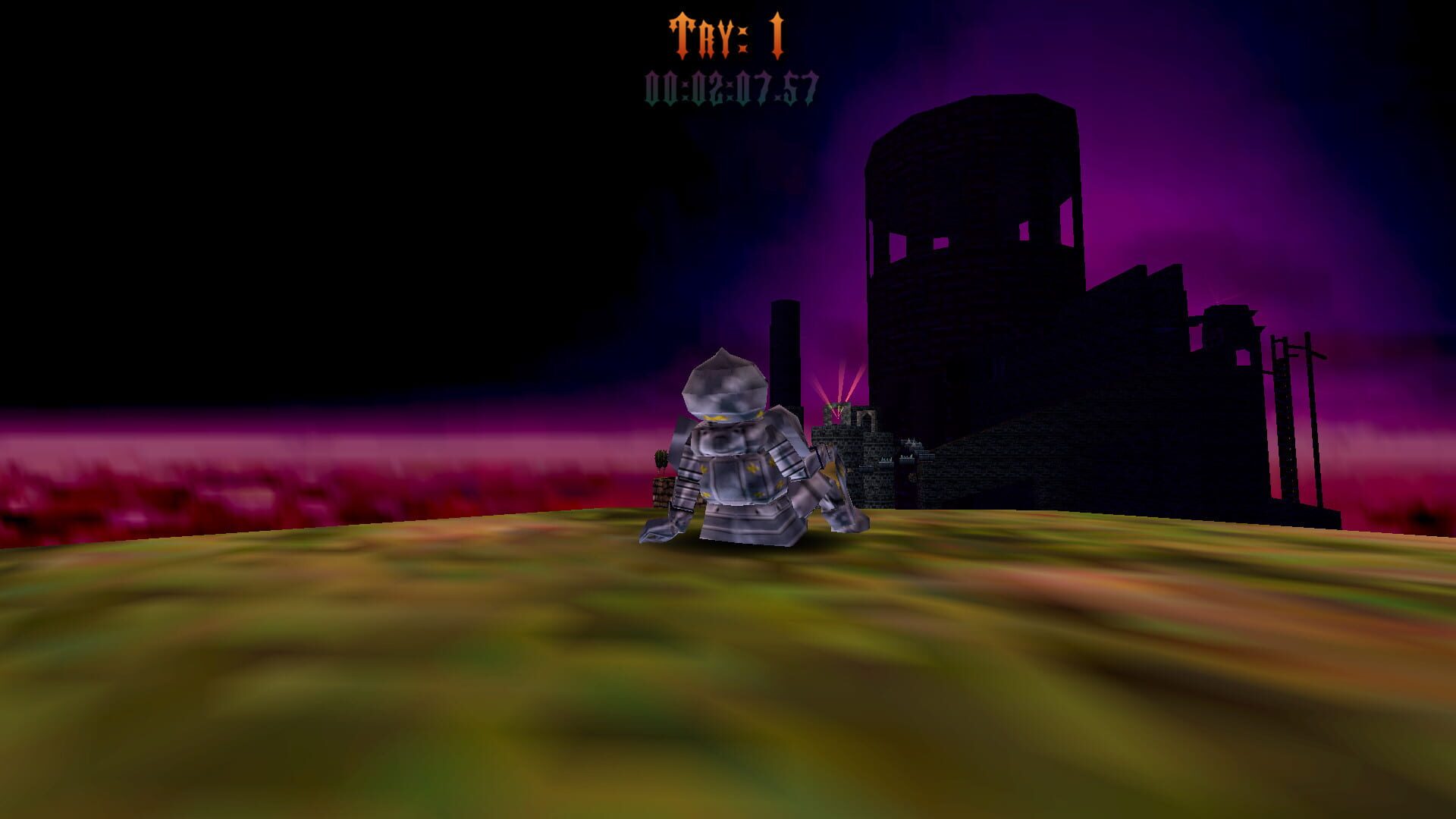 Screenshot for Knight's Try