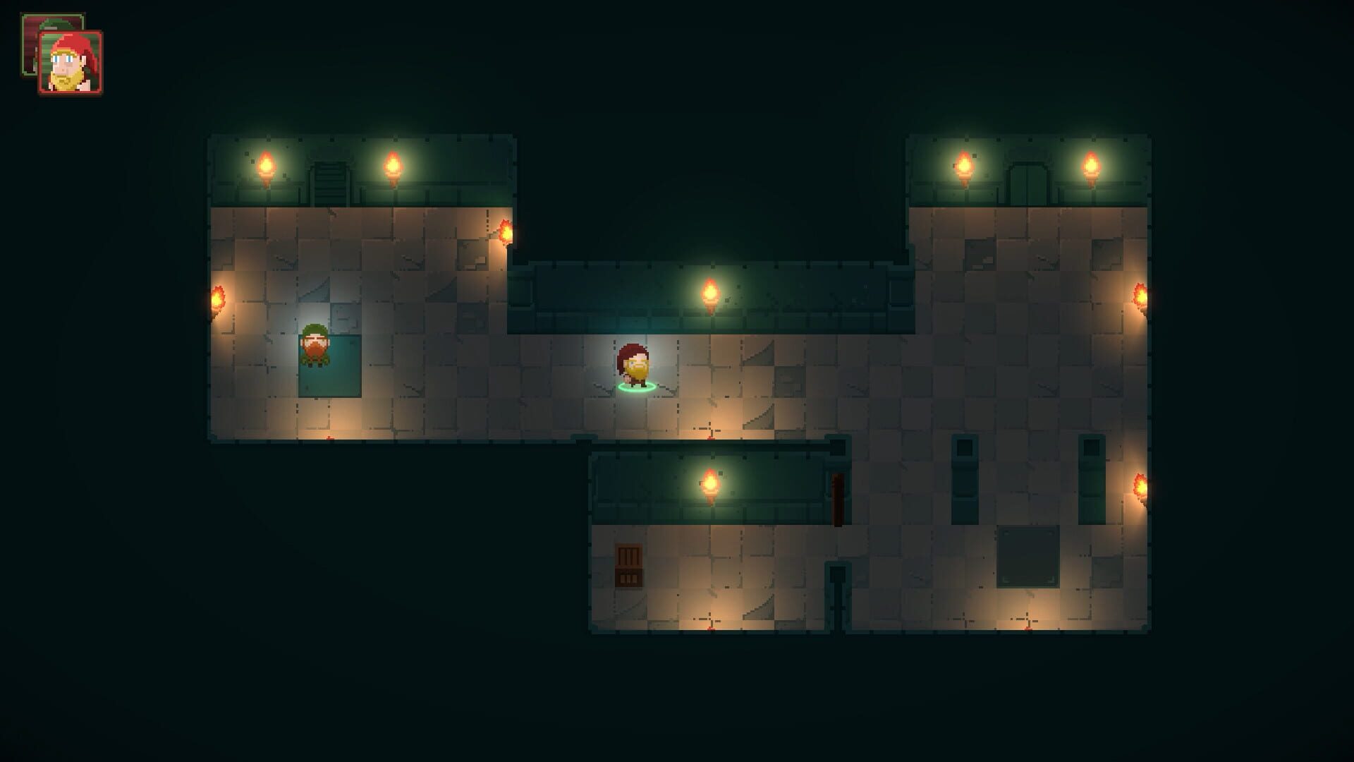 Screenshot for Wald & Gutz: Under Rocks