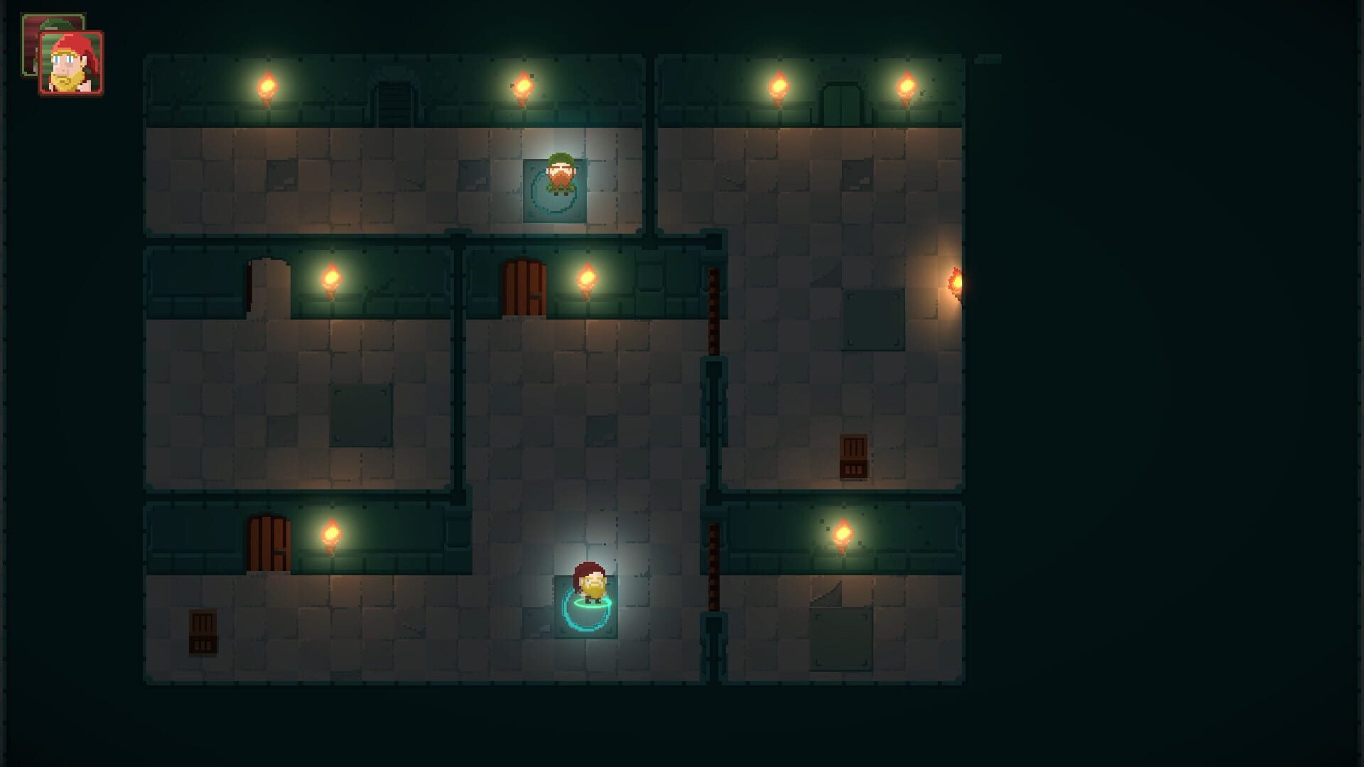 Screenshot for Wald & Gutz: Under Rocks