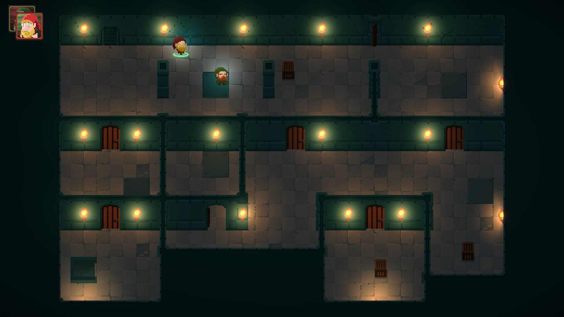 Screenshot for Wald & Gutz: Under Rocks