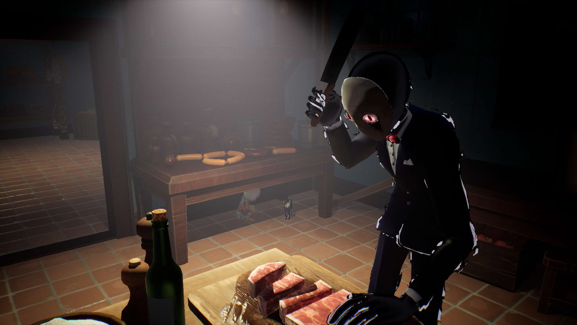 Screenshot for Light: Black Cat & Amnesia Girl