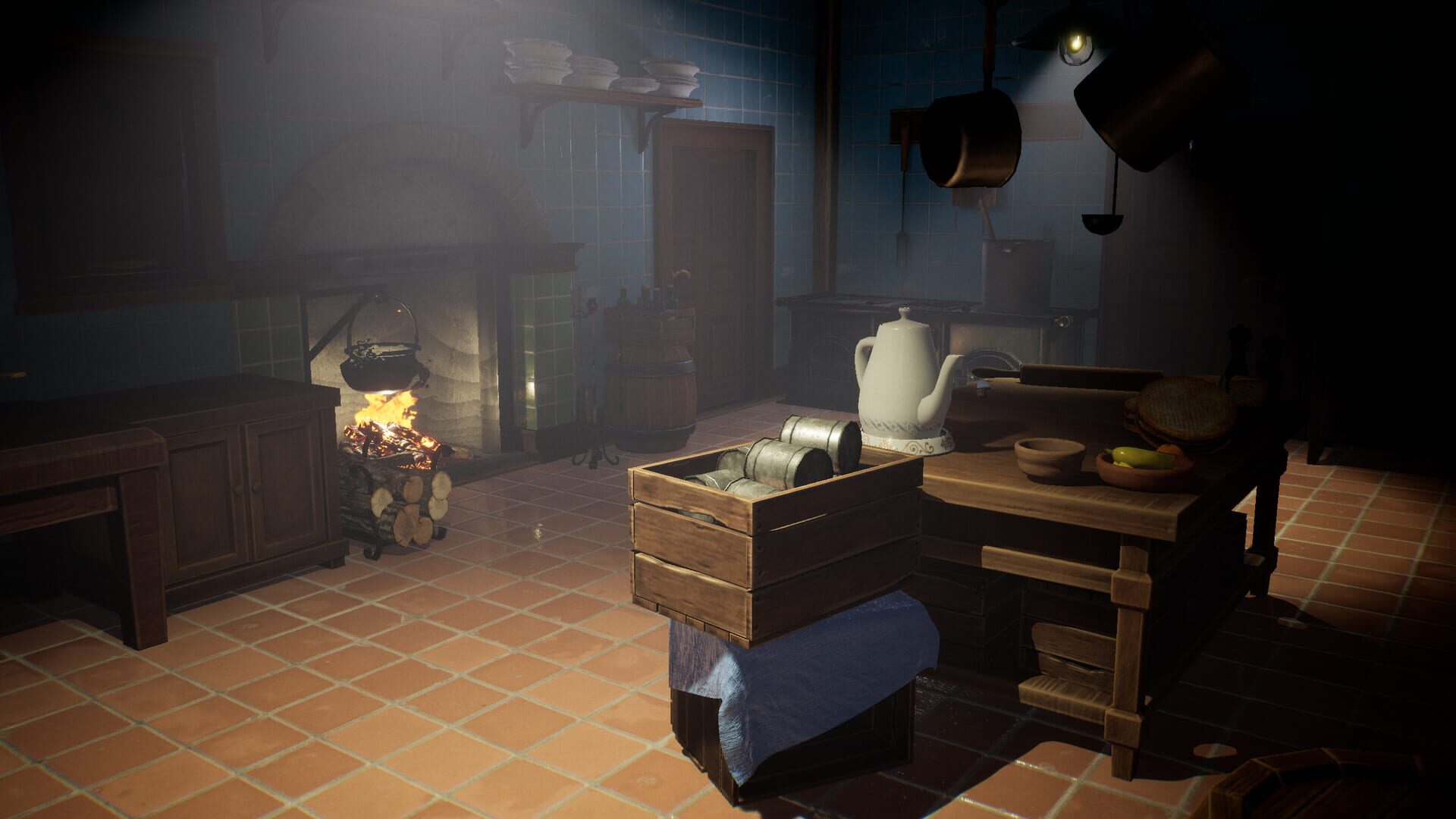 Screenshot for Light: Black Cat & Amnesia Girl