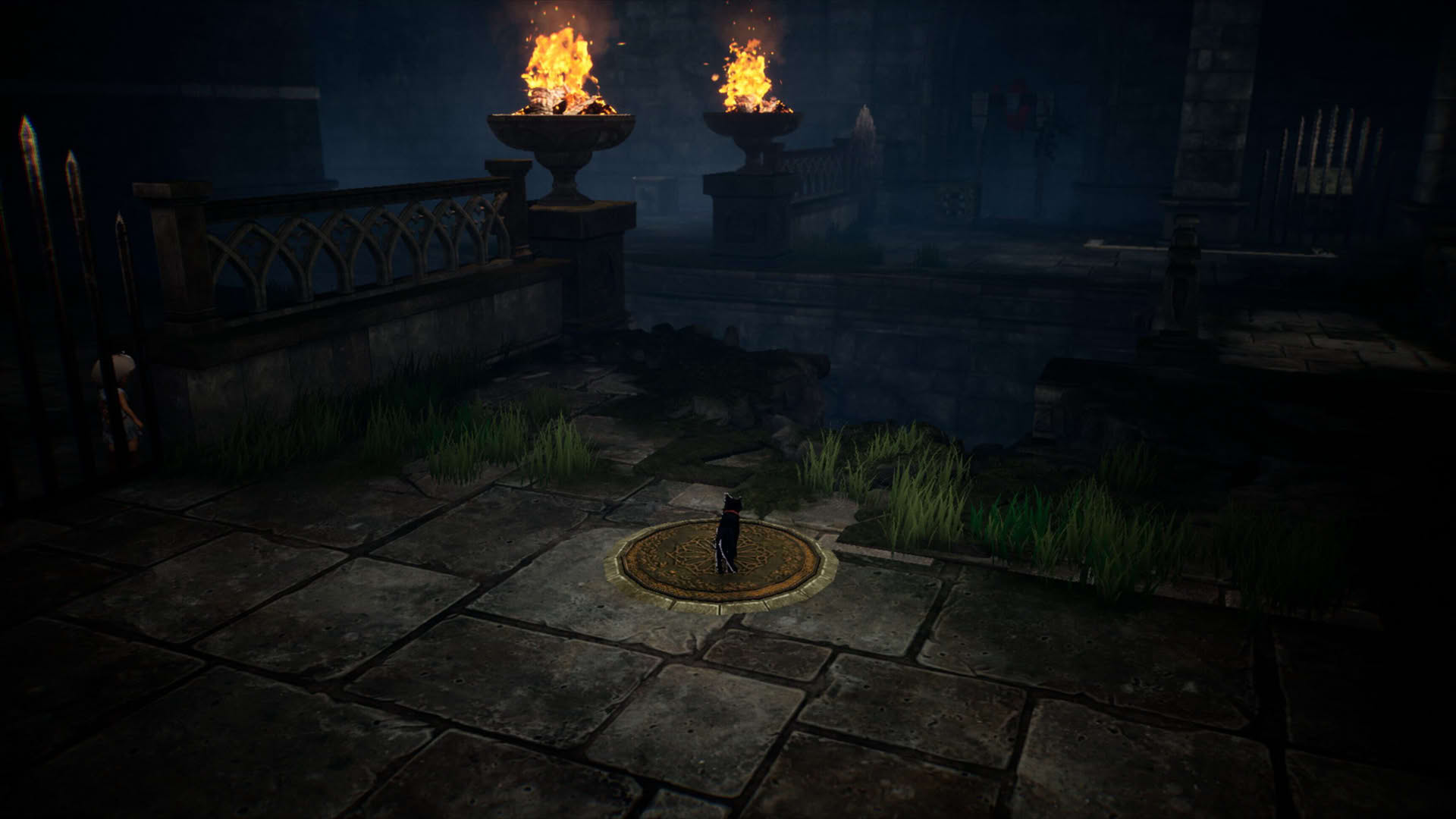 Screenshot for Light: Black Cat & Amnesia Girl