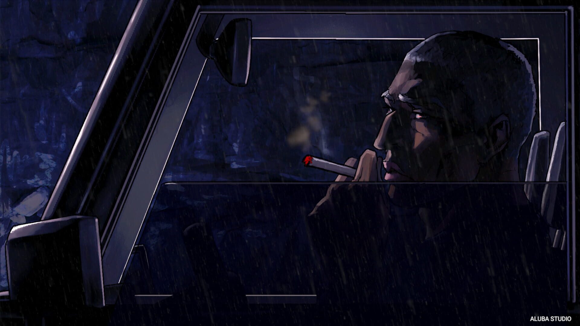 Screenshot for Cyber Manhunt: Hello World