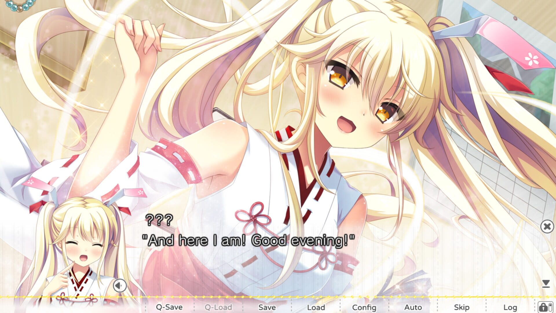 Screenshot for KamiYaba: Destiny on a Dicey Deadline