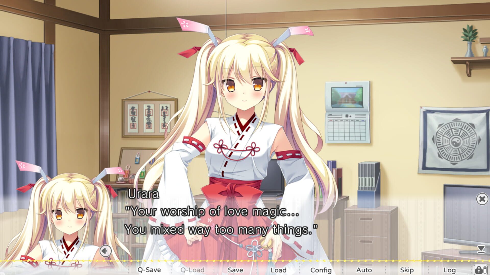 Screenshot for KamiYaba: Destiny on a Dicey Deadline