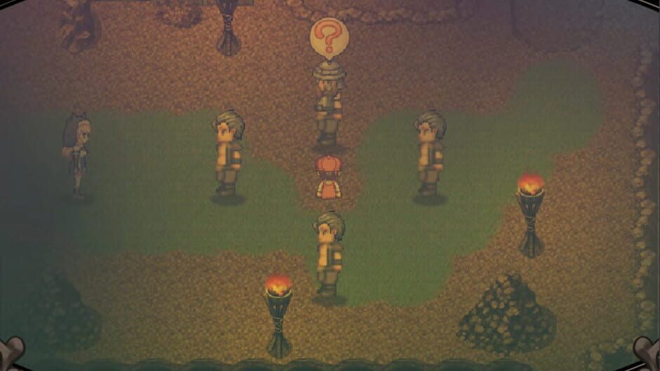Screenshot for Mireille and Amrita, the Forest of Illusions