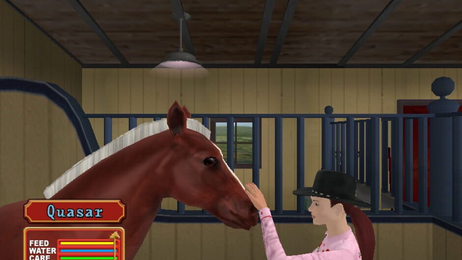 Screenshot for Let's Ride! Silver Buckle Stables