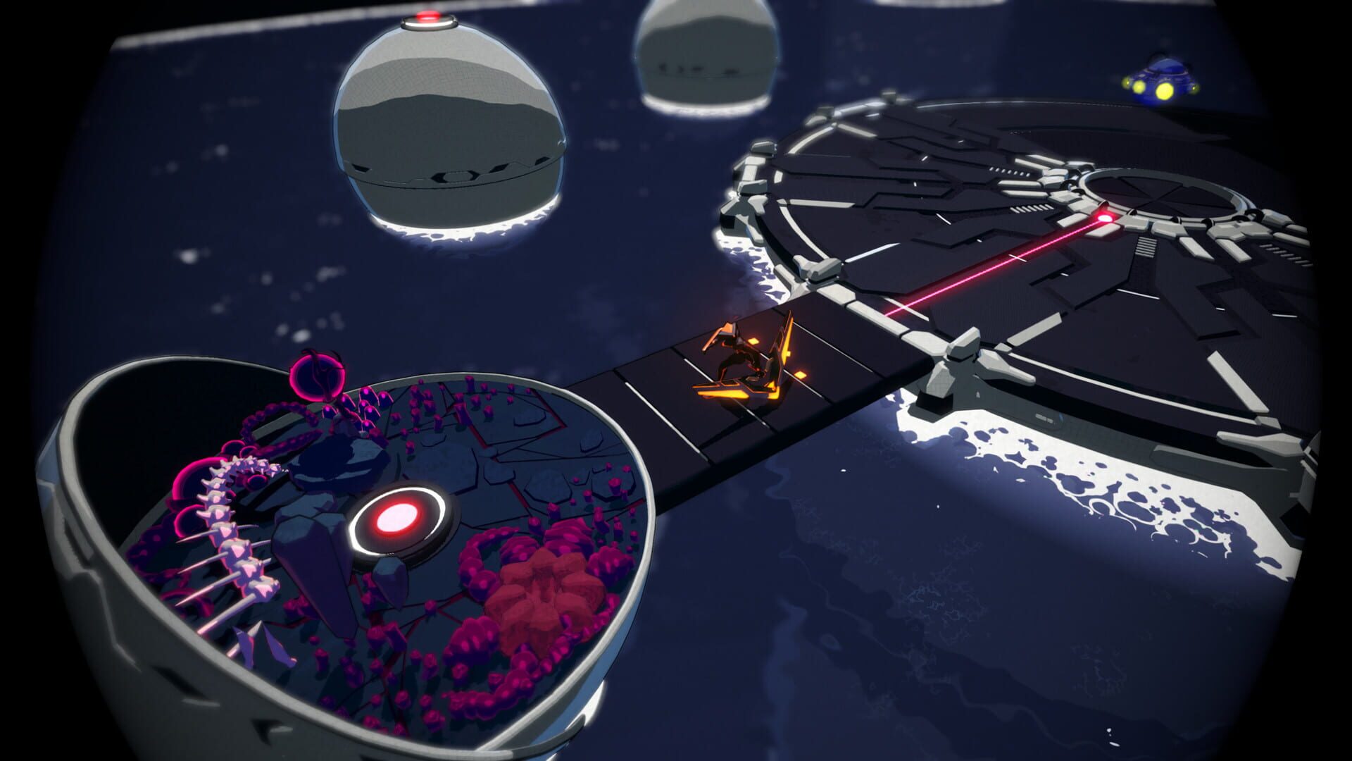 Screenshot for Deflector