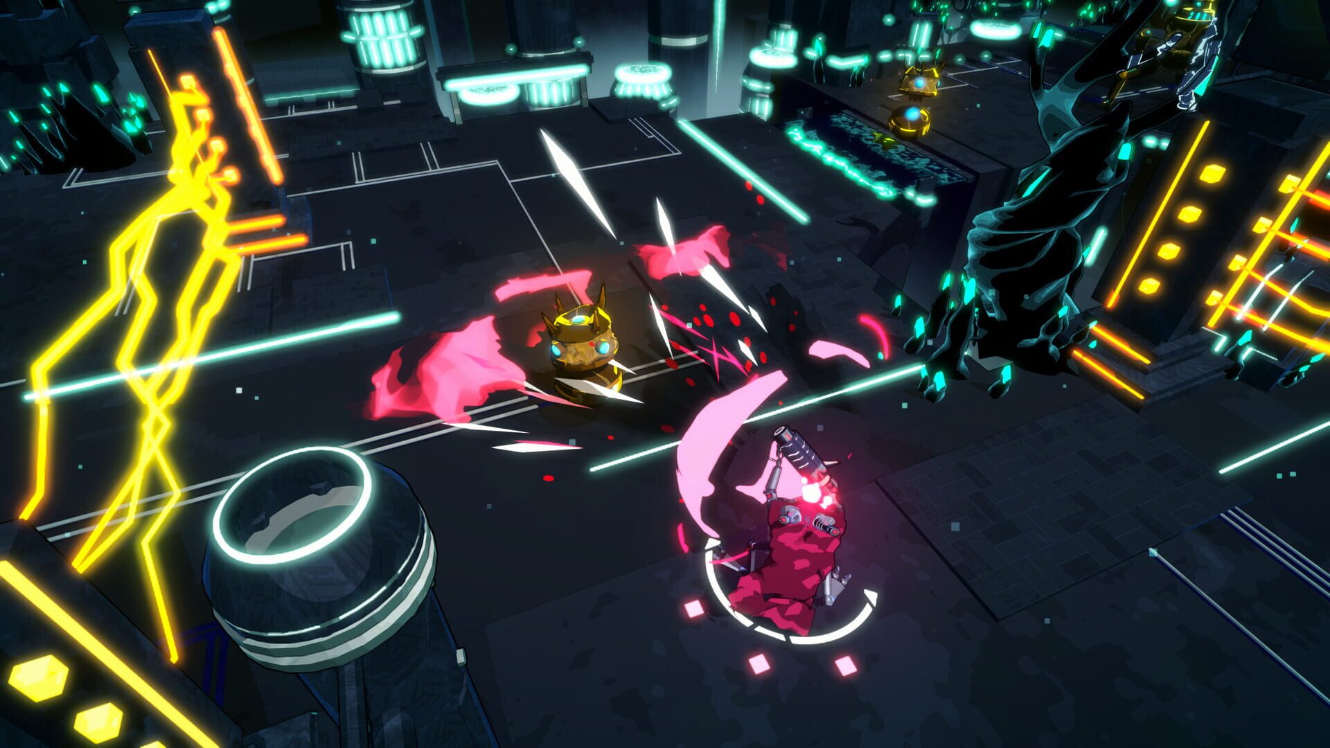 Screenshot for Deflector