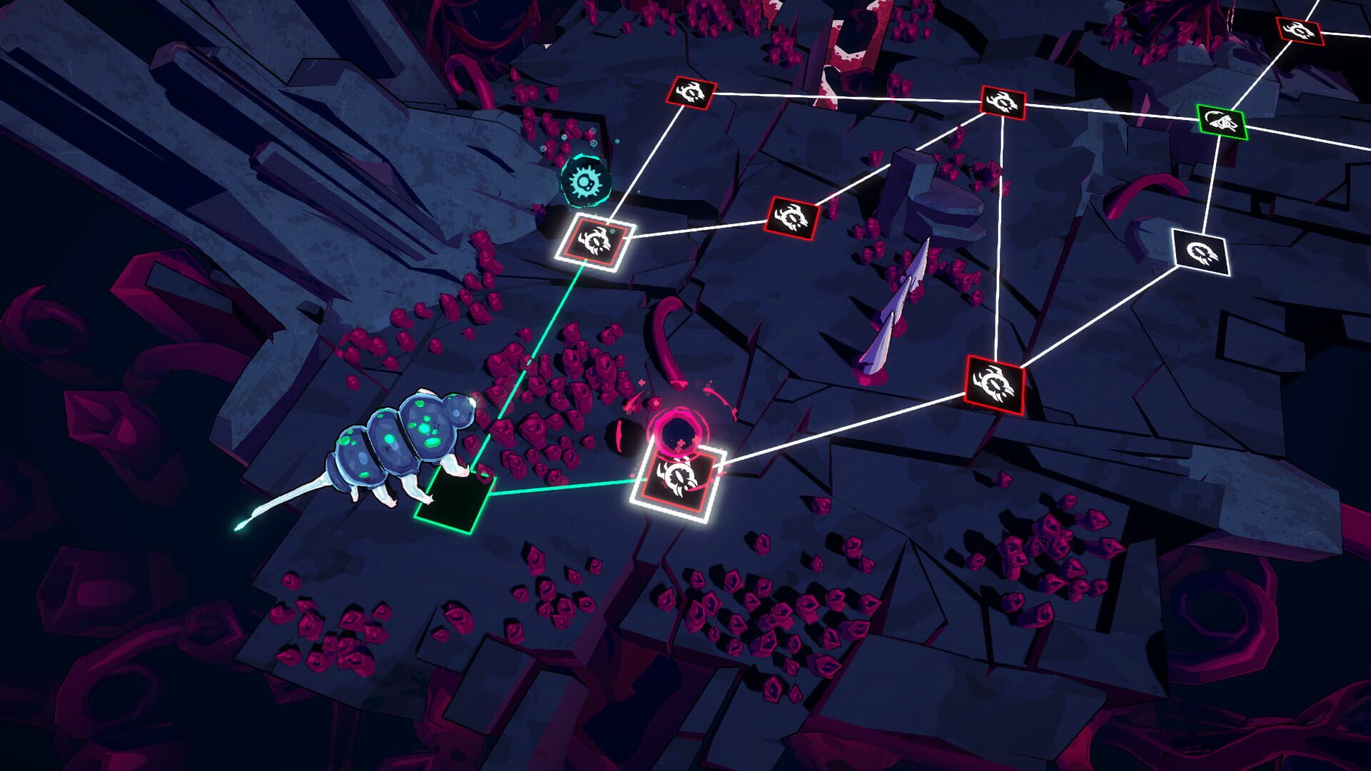 Screenshot for Deflector