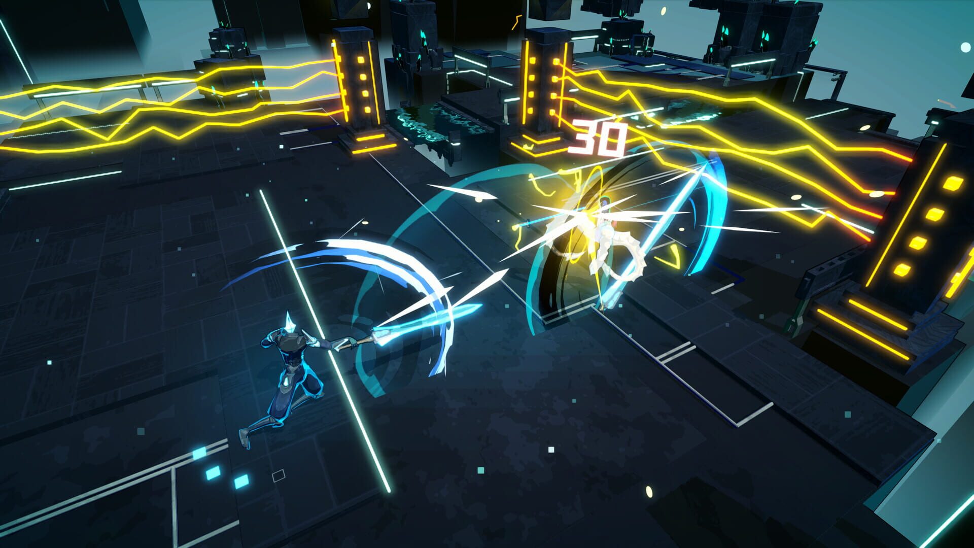 Screenshot for Deflector