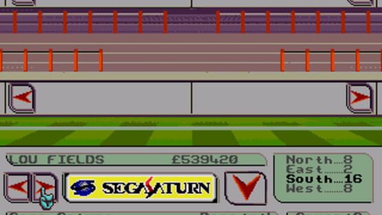 Screenshot for Premier Manager 97