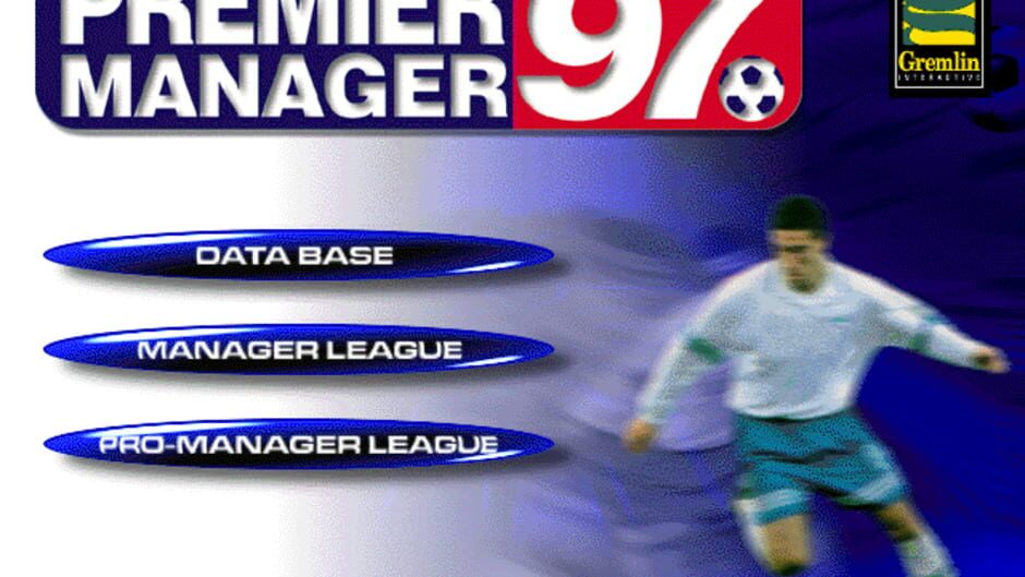 Screenshot for Premier Manager 97