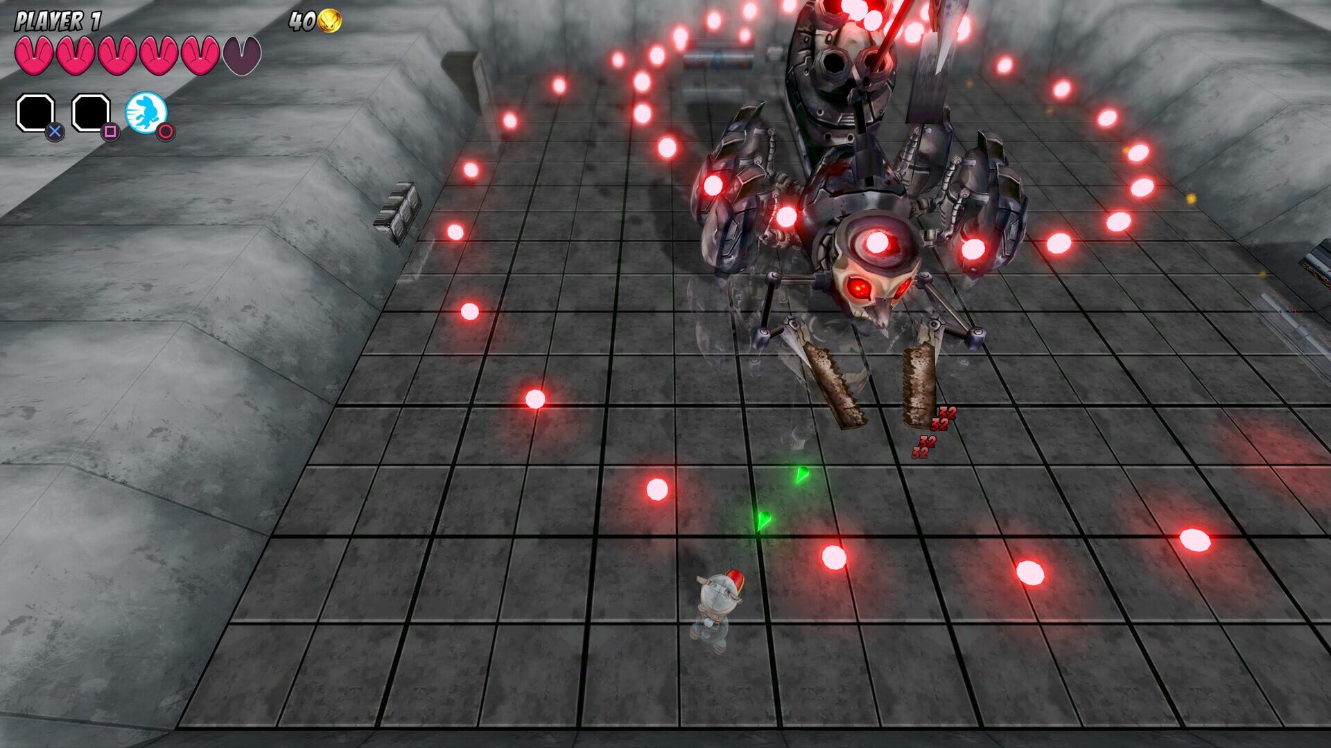 Screenshot for Bunny Raiders