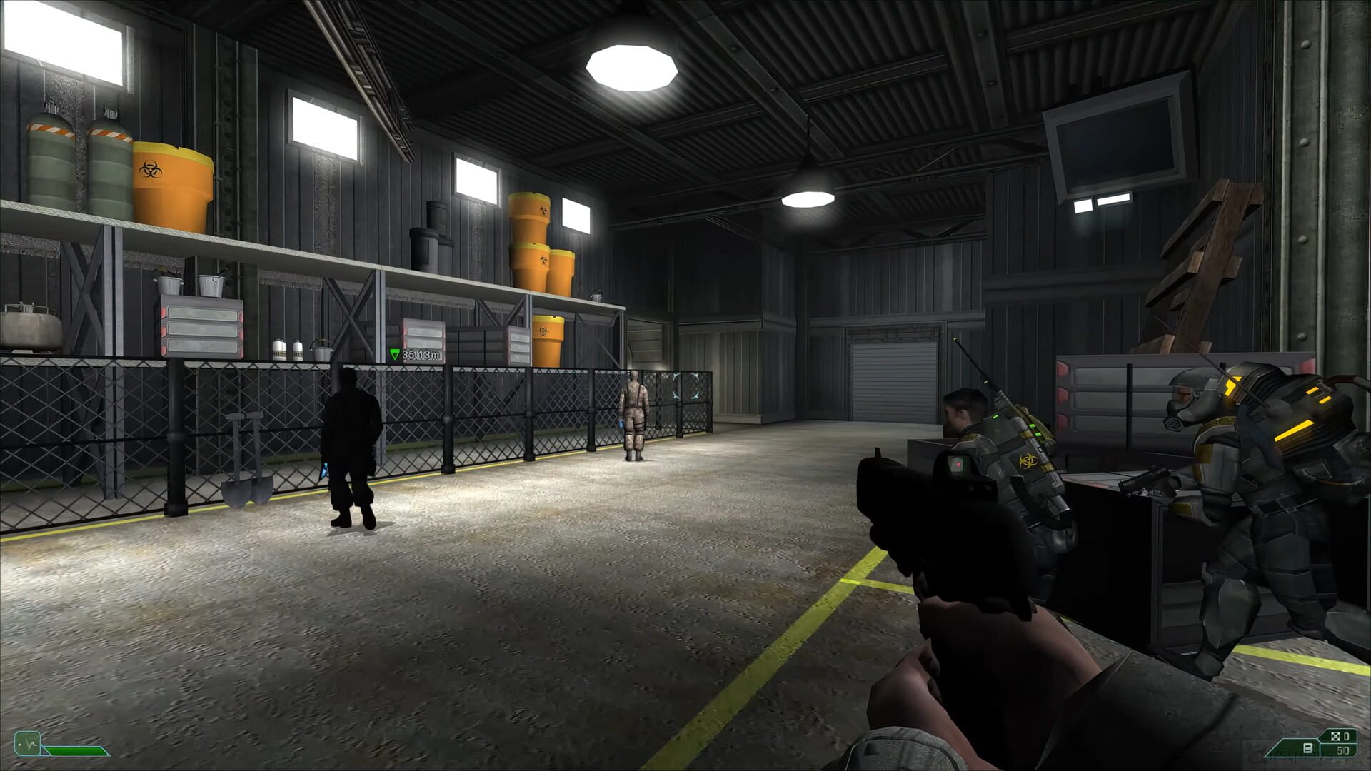 Screenshot for Area 51