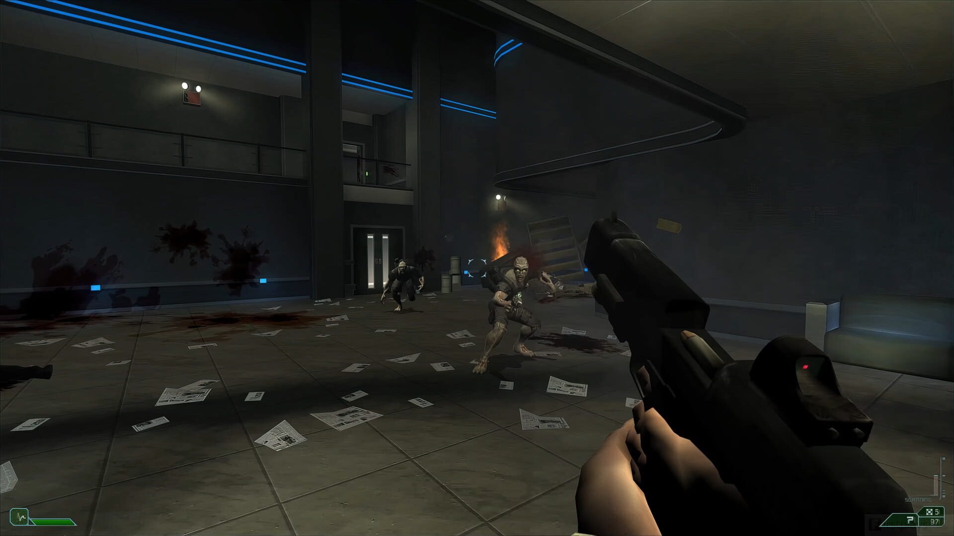 Screenshot for Area 51