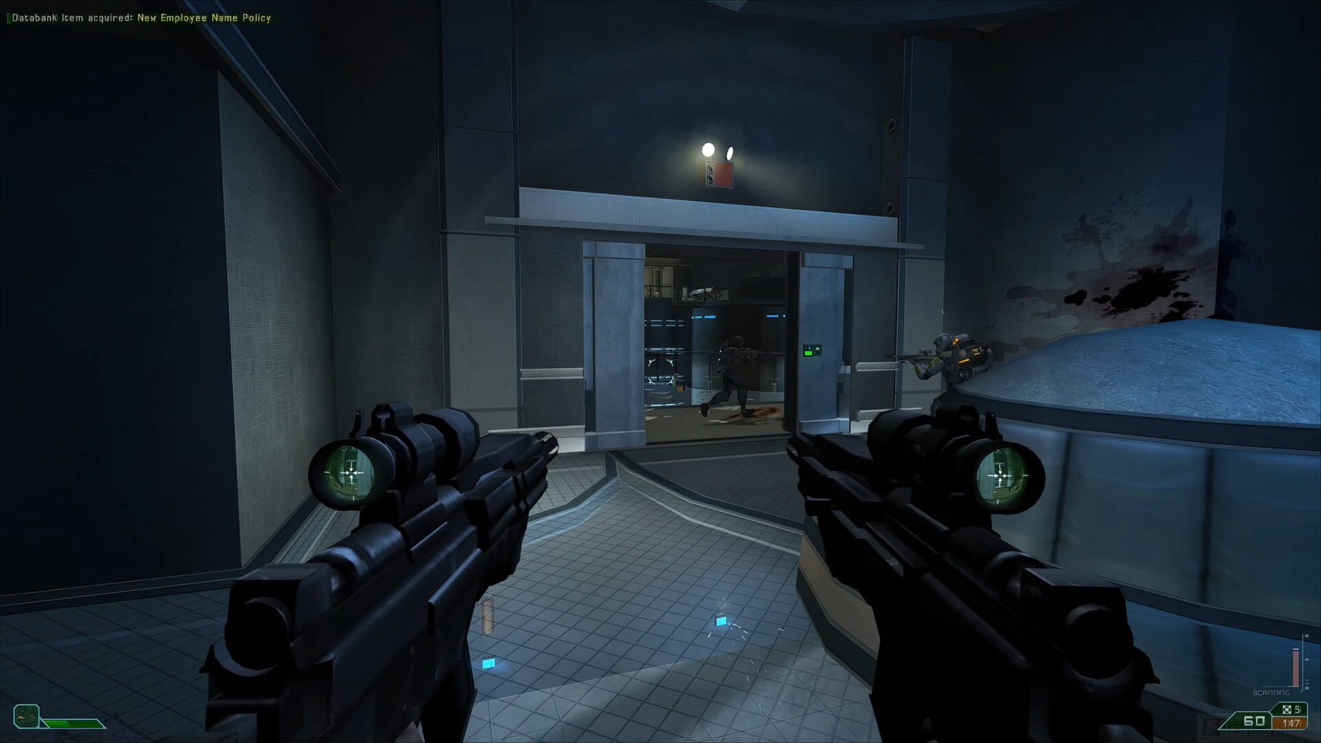 Screenshot for Area 51